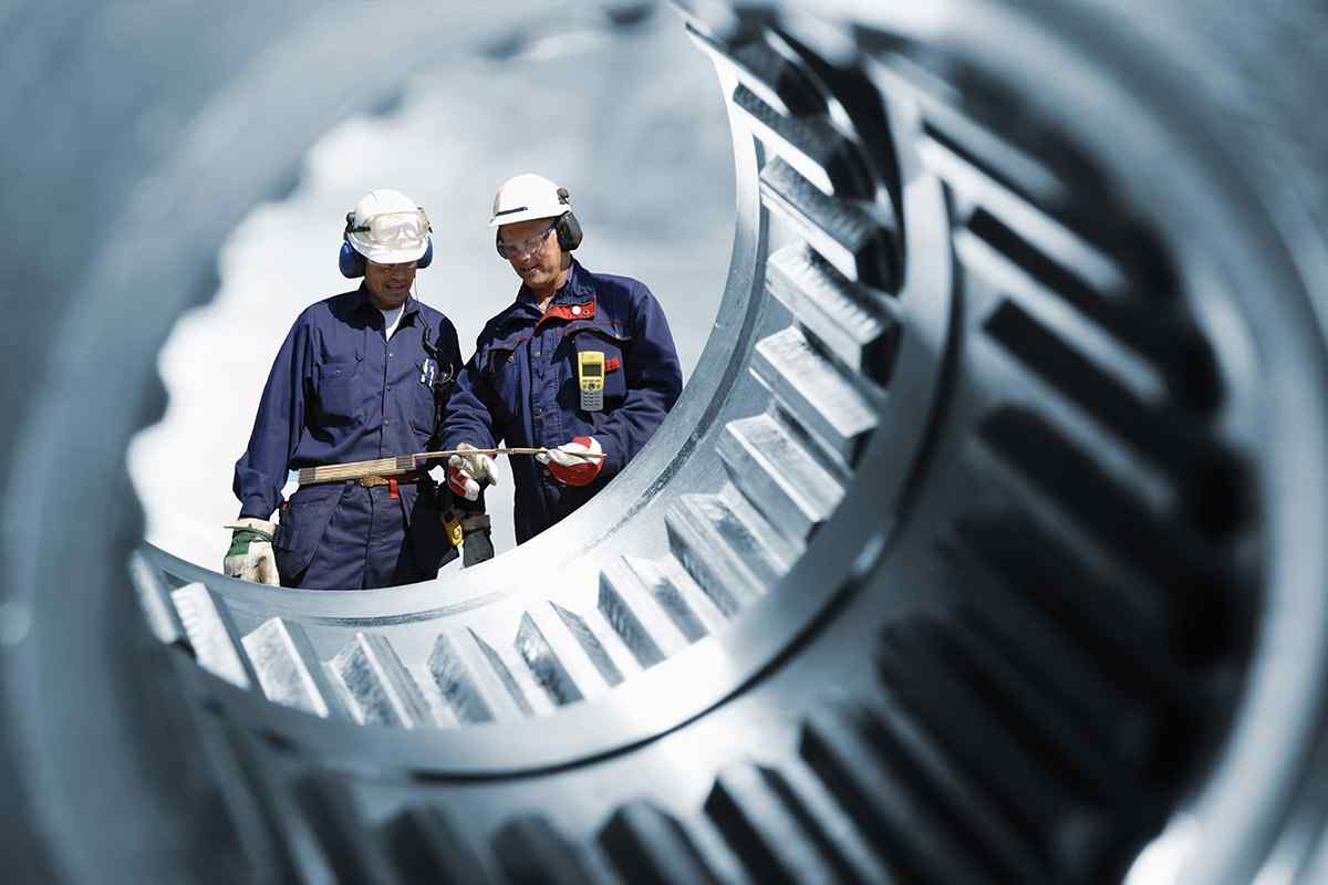 Mechanical engineering